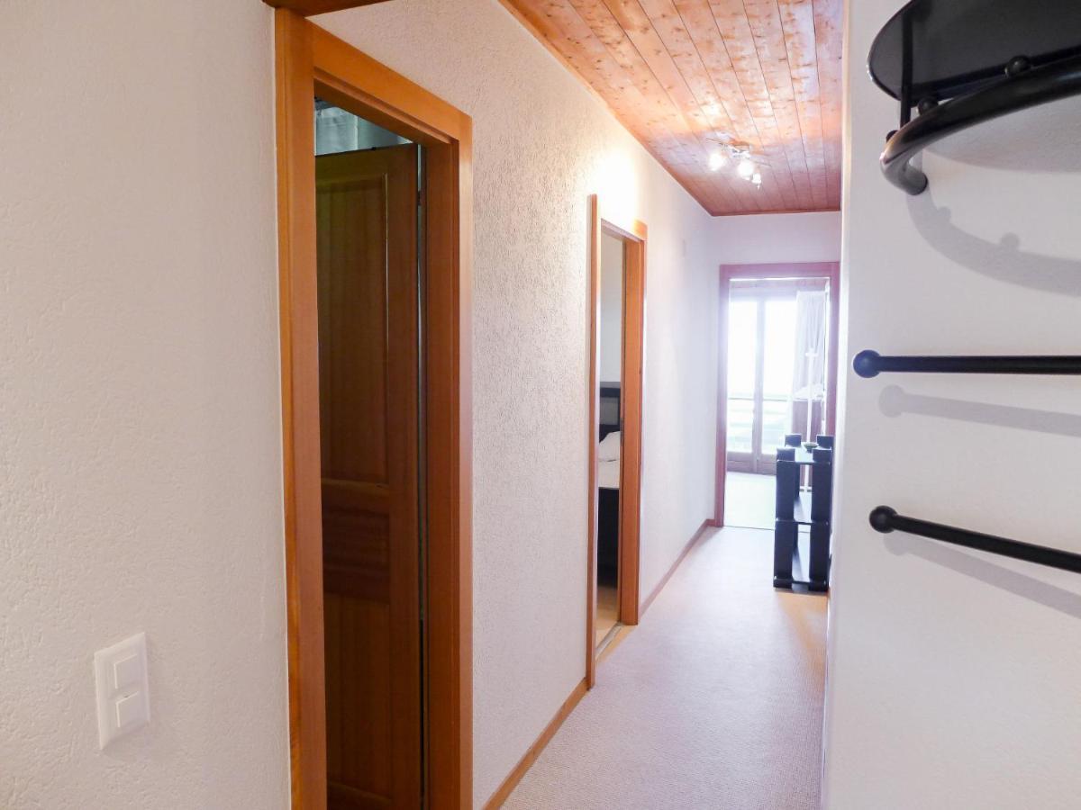 Apartment Villars Soleil B15 By Interhome Экстерьер фото