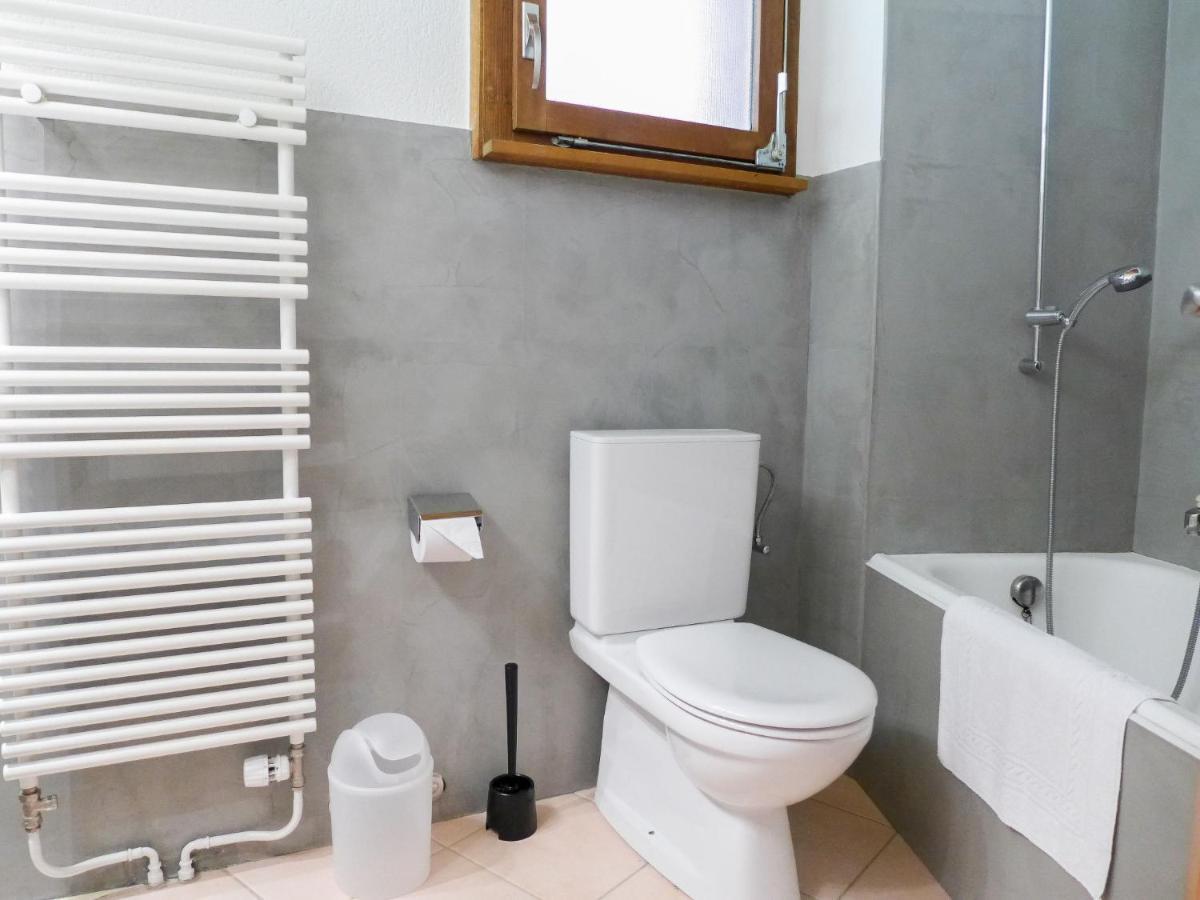 Apartment Villars Soleil B15 By Interhome Экстерьер фото